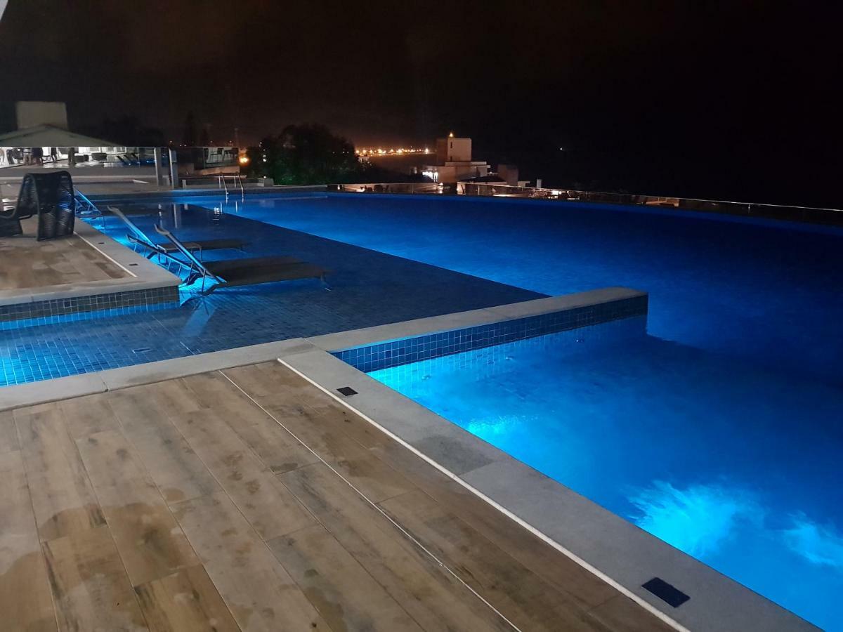 Vista Mar Ingleses - Infinity Pool Florianopolis Exterior photo