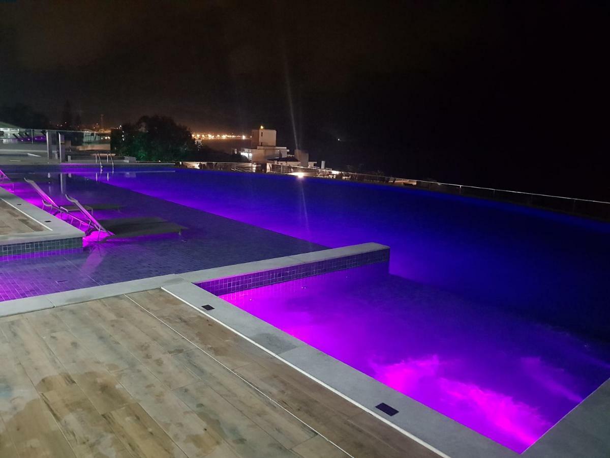 Vista Mar Ingleses - Infinity Pool Florianopolis Exterior photo